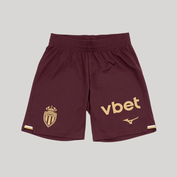 Pantalones AS Monaco 2ª 2026-2027
